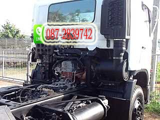 ขาย  หัว-เชสซี รถบรรทุก 10 ล้อ 2 เพลา HINO