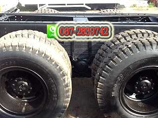 ขาย  หัว-เชสซี รถบรรทุก 10 ล้อ 2 เพลา HINO