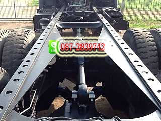 ขาย  หัว-เชสซี รถบรรทุก 10 ล้อ 2 เพลา HINO