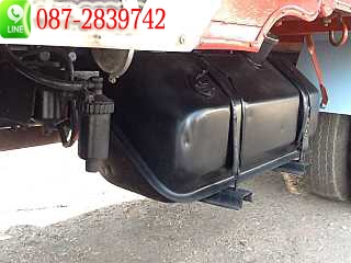 ขาย  รถบรรทุก 6 ล้อ  ขนาดกลาง  กระบะรั้วไม้ HINO ซุปเปอร์เสี่ย  120  แรงม้า