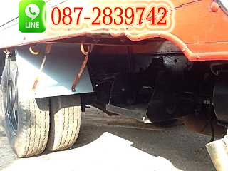 ขาย  รถบรรทุก 6 ล้อ  ขนาดกลาง  กระบะรั้วไม้ HINO ซุปเปอร์เสี่ย  120  แรงม้า