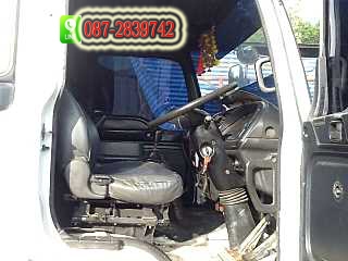 ขาย  รถบรรทุกน้ำ  10 ล้อ 2 เพลา ISUZU