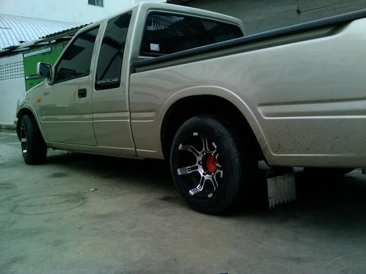 ขายล้อแม็กซ์กระบะซิ่งราคาส่ง