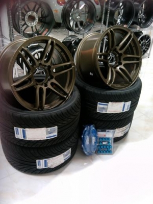 ขายล้อแม็กซ์กระบะซิ่งราคาส่ง