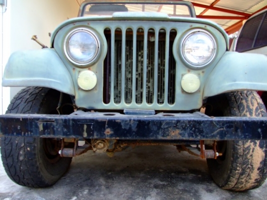 jeep CJ7