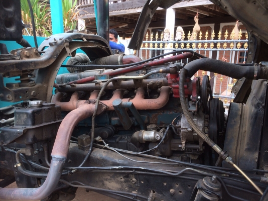 ขายเครื่องยนต์พรัอมใช้