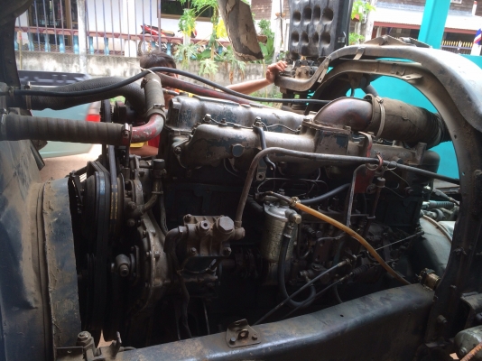 ขายเครื่องยนต์พรัอมใช้