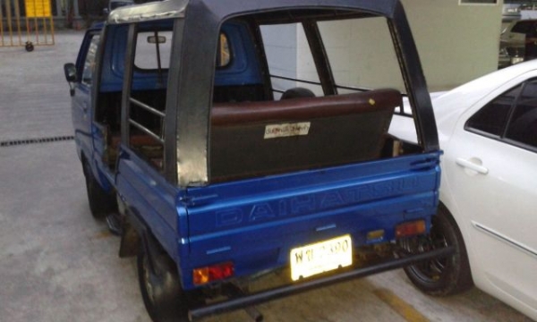 (หลุดมัดจำ)กะป๊อไดฮัทสุ s60 สวยเดิมที่สุดในรุ่น !.เครื่องเกียร์เยี่ยม ช่วงล่างแน่นวิ่งไกลสบาย เล่มชุดโอนครบ ช้าอดจ้า (กทม) (หลุดมัดจำ)กะป๊อไดฮัทสุ s60 สวยเดิมที่สุดในรุ่น !.เครื่องเกียร์เยี่ยม ช่วงล่างแน่นวิ่งไกลสบาย เล่มชุดโอนครบ ช้าอดจ้า (กทม)