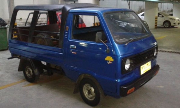 (หลุดมัดจำ)กะป๊อไดฮัทสุ s60 สวยเดิมที่สุดในรุ่น !.เครื่องเกียร์เยี่ยม ช่วงล่างแน่นวิ่งไกลสบาย เล่มชุดโอนครบ ช้าอดจ้า (กทม) (หลุดมัดจำ)กะป๊อไดฮัทสุ s60 สวยเดิมที่สุดในรุ่น !.เครื่องเกียร์เยี่ยม ช่วงล่างแน่นวิ่งไกลสบาย เล่มชุดโอนครบ ช้าอดจ้า (กทม)