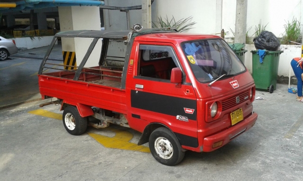 (โฉมปรับปรุง)กะป๊อไดฮัทสุ s60 หล่อๆพร้อมๆ เครื่องเยี่ยมที่สุด ช่วงล่างไม่ได้ติ ป.เหลืองเล่มแท้ชดโอนครบ ช้าอดครับ กทม.