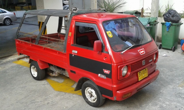 (โฉมปรับปรุง)กะป๊อไดฮัทสุ s60 หล่อๆพร้อมๆ เครื่องเยี่ยมที่สุด ช่วงล่างไม่ได้ติ ป.เหลืองเล่มแท้ชดโอนครบ ช้าอดครับ กทม.