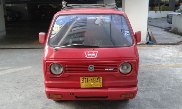 (โฉมปรับปรุง)กะป๊อไดฮัทสุ s60 หล่อๆพร้อมๆ เครื่องเยี่ยมที่สุด ช่วงล่างไม่ได้ติ ป.เหลืองเล่มแท้ชดโอนครบ ช้าอดครับ กทม.