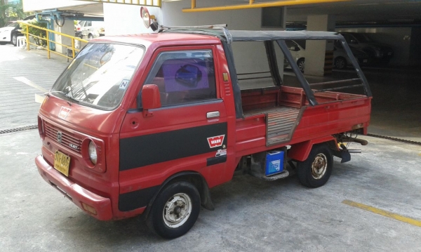 (โฉมปรับปรุง)กะป๊อไดฮัทสุ s60 หล่อๆพร้อมๆ เครื่องเยี่ยมที่สุด ช่วงล่างไม่ได้ติ ป.เหลืองเล่มแท้ชดโอนครบ ช้าอดครับ กทม.