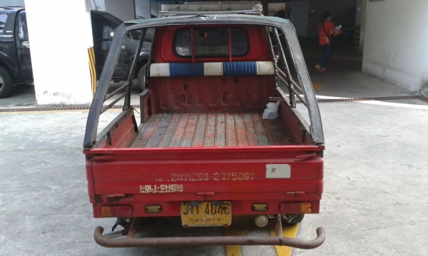 (โฉมปรับปรุง)กะป๊อไดฮัทสุ s60 หล่อๆพร้อมๆ เครื่องเยี่ยมที่สุด ช่วงล่างไม่ได้ติ ป.เหลืองเล่มแท้ชดโอนครบ ช้าอดครับ กทม.