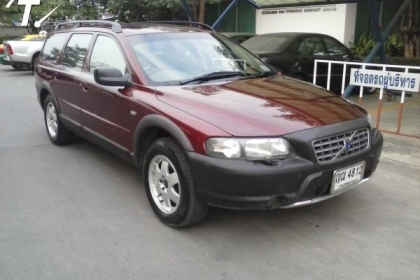 2003 VOLVO, XC70 CROSS COUNTRY