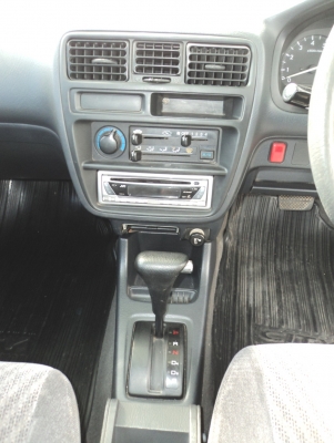1997 HONDA, CITY 1.5 EXi Auto ดิสต์เบรค 4 ล้อ ขายพร้อมเล่ม