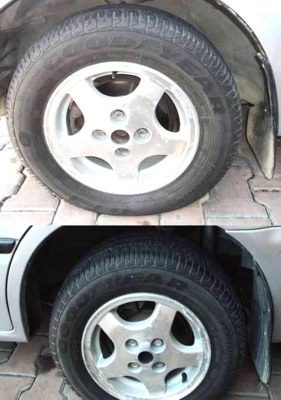 1997 HONDA, CITY 1.5 EXi Auto ดิสต์เบรค 4 ล้อ ขายพร้อมเล่ม
