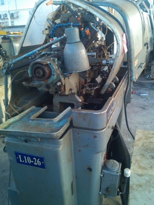 เครื่องกลึงออโต้เล็ต