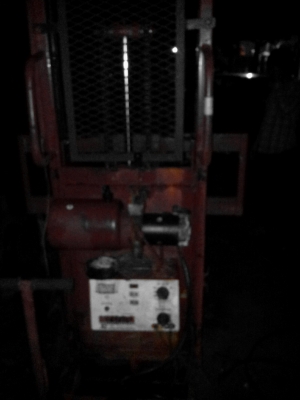 ขายรถยกไฟฟ้าแบบเข็นราคาถูก