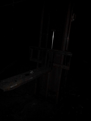 ขายรถยกไฟฟ้าแบบเข็นราคาถูก