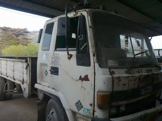 ขายถูก ๆๆๆๆ ครับ Rock 165 แรง กระบะคาร์โก้ ยาว 5.50 เมตร