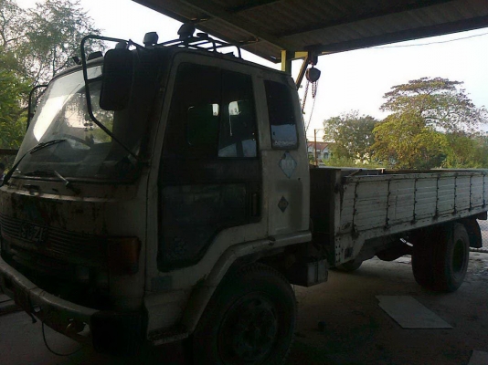 ขายถูก ๆๆๆๆ ครับ Rock 165 แรง กระบะคาร์โก้ ยาว 5.50 เมตร