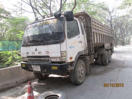 MITSUBISHI-M6-260-ปี52-มือ1ออกห้าง--1,490,000---ไม่เอากะบะลด50,000--