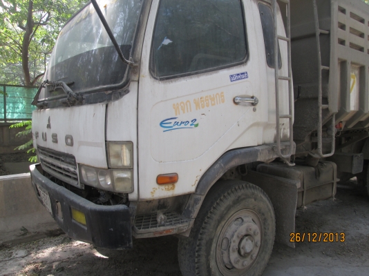 MITSUBISHI-M6-260-ปี52-มือ1ออกห้าง--1,490,000---ไม่เอากะบะลด50,000--