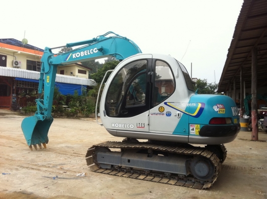 ขาย KOBELCO SK60 -3  มาคไฟร์ ซุปเปอร์ หัวฮอ มี 3คัน