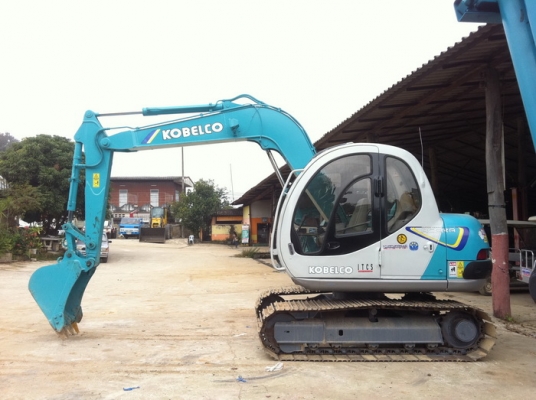 ขาย KOBELCO SK60 -3  มาคไฟร์ ซุปเปอร์ หัวฮอ มี 3คัน