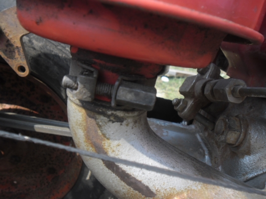 [บิก๊จิ๋วลายเสือ 3เกียร์ + คูโบต้าอีที95 ตัวนูนครับ