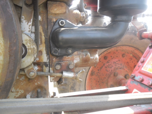 [บิก๊จิ๋วลายเสือ 3เกียร์ + คูโบต้าอีที95 ตัวนูนครับ