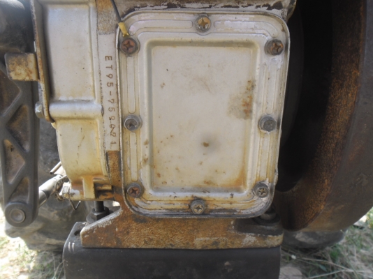 [บิก๊จิ๋วลายเสือ 3เกียร์ + คูโบต้าอีที95 ตัวนูนครับ