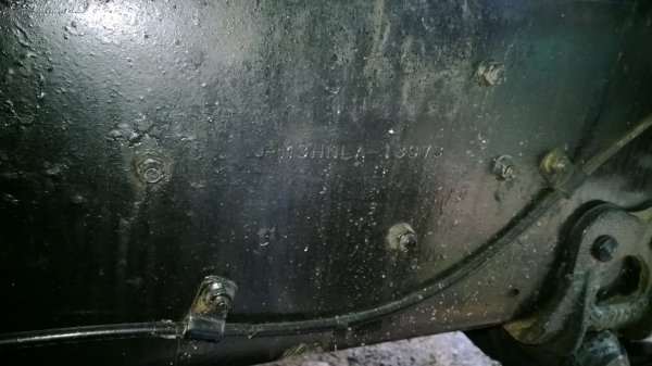 HINO FM3H NLA 195แรง รถห้างแท้เดิมๆ เก็บสีใหม่ เก็บงานใหม่..ให้สภาพดีพร้อมใช้