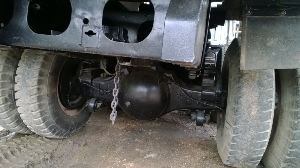 HINO FM3H NLA 195แรง รถห้างแท้เดิมๆ เก็บสีใหม่ เก็บงานใหม่..ให้สภาพดีพร้อมใช้