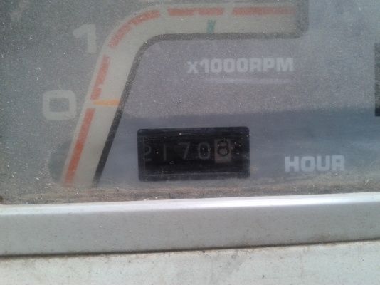 ขายรถเกี่ยวข้าว KUBOTA DC60 สภาพพร้อมใช้