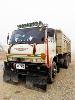 ขาย Hino F18 เครื่องดี คัทชีสวยเดิม