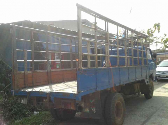 ขาย6ล้อบรรทุก เครื่อง100แรง เครื่องดีแคชซีสวย