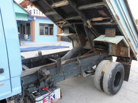 ขายหกล้อ ดั้ม IZUSU NKR 88 รถห้างไทยแท้ เครื่องดี คัชซีสวย เอกสานพร้อมโอน