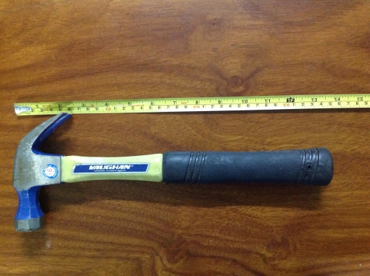 ขายค้อน VAUGHAN 16 OZ