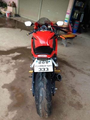 ขาย CBR 1000 RR ปี 09 สเปกอเมกา