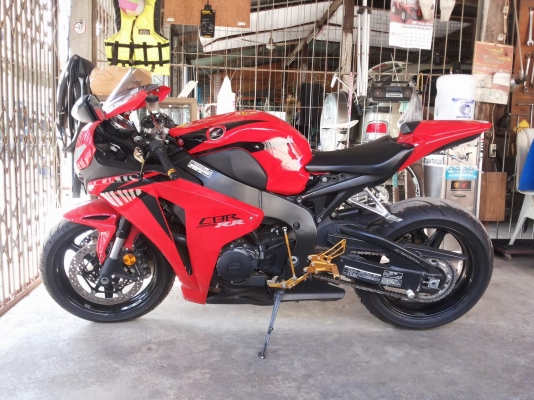 ขาย CBR 1000 RR ปี 09 สเปกอเมกา