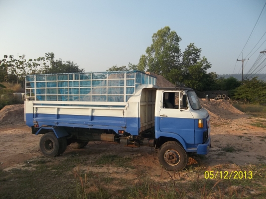 ขาย HINO KM 117 แรง พ.พาวเวอร์ ไดชาร์จของใหม่ หม้อลมเบรคใหม่ เอกสารครบ กระบะดั๊มสวย