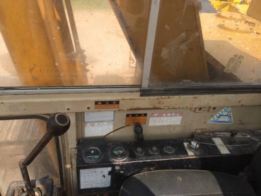 ขายรถแบคโฮ KOMATSU 12HT มีVDOการทำงานครับ รถนอกนำเข้าสภาพสวย