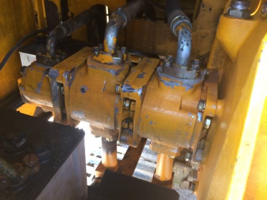 ขายรถแบคโฮ KOMATSU 12HT มีVDOการทำงานครับ รถนอกนำเข้าสภาพสวย