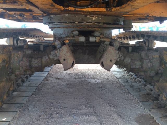 ขายรถแบคโฮ KOMATSU 12HT มีVDOการทำงานครับ รถนอกนำเข้าสภาพสวย