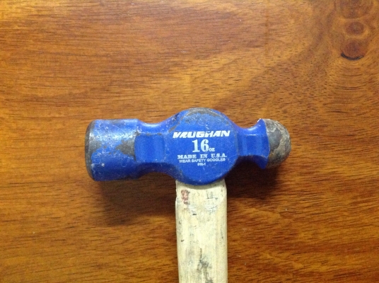 ขายค้อน VAUGHAN 16 OZ