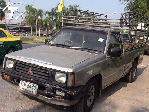 MITSUBISHI L200 สวยๆ งามๆ พวงมาลัยเพาเวอร์ ปี95