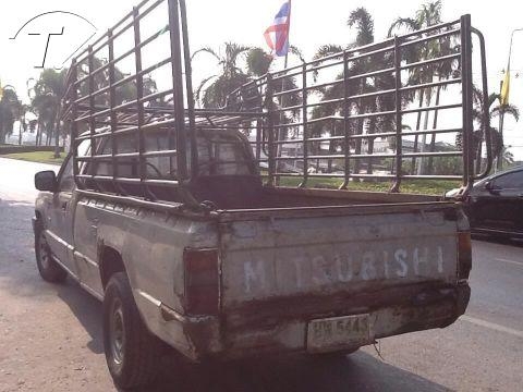 MITSUBISHI L200 สวยๆ งามๆ พวงมาลัยเพาเวอร์ ปี95