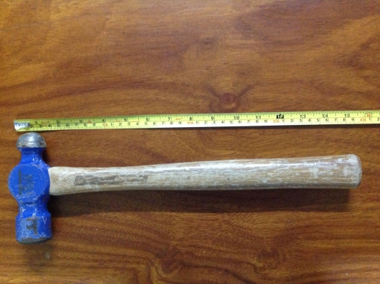 ขายค้อน VAUGHAN 24 OZ